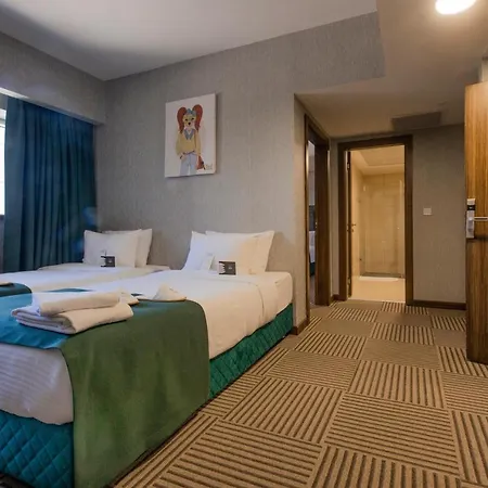 Qayser Deluxe 4* Kayseri