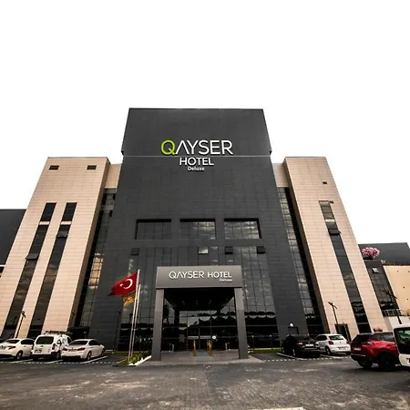 Hotel Qayser Deluxe 4*