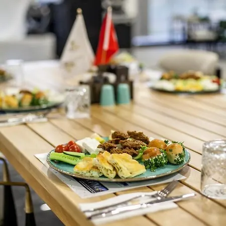 Hotell Qayser Deluxe