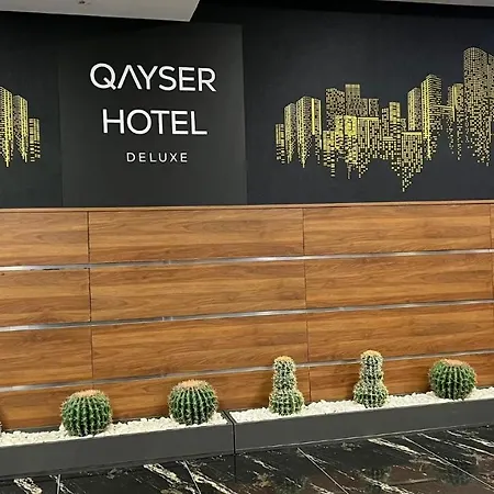 Qayser Deluxe Hotel 4*