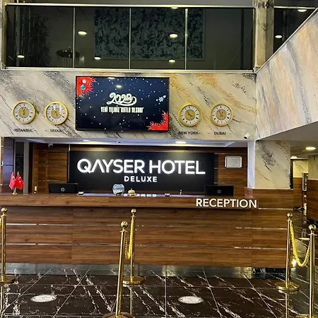 Qayser Deluxe 4* Kayseri