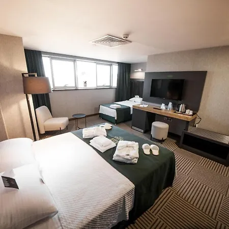 Qayser Deluxe Szálloda 4*