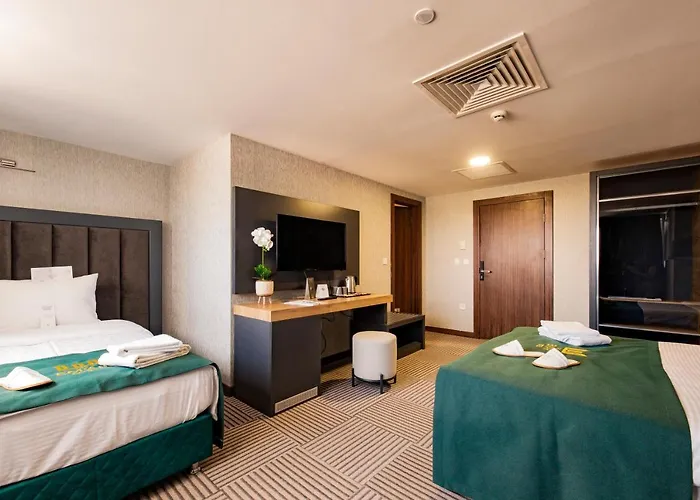 Qayser Deluxe Hotel 4*