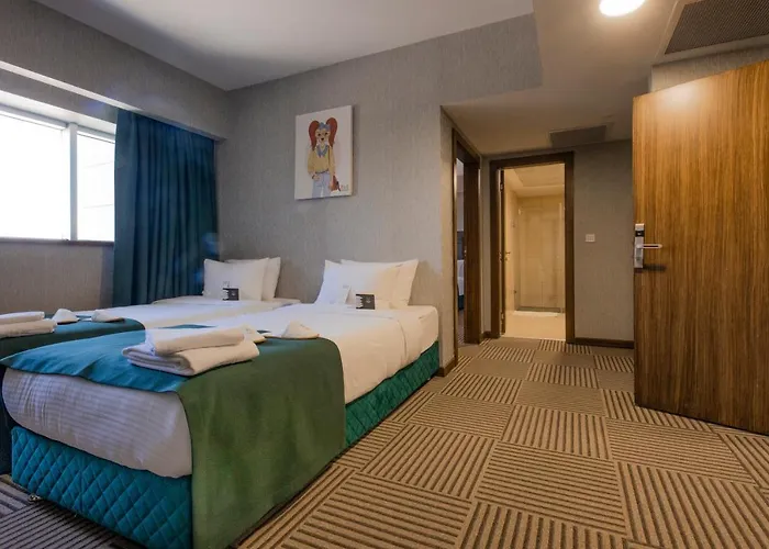 Qayser Deluxe 4* Kayseri