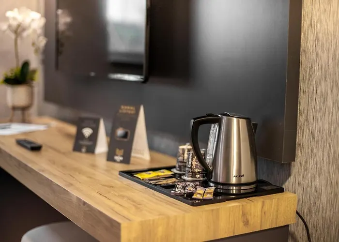 Hotel Qayser Deluxe Kayseri