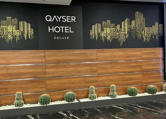 Qayser Deluxe Hotel 4*