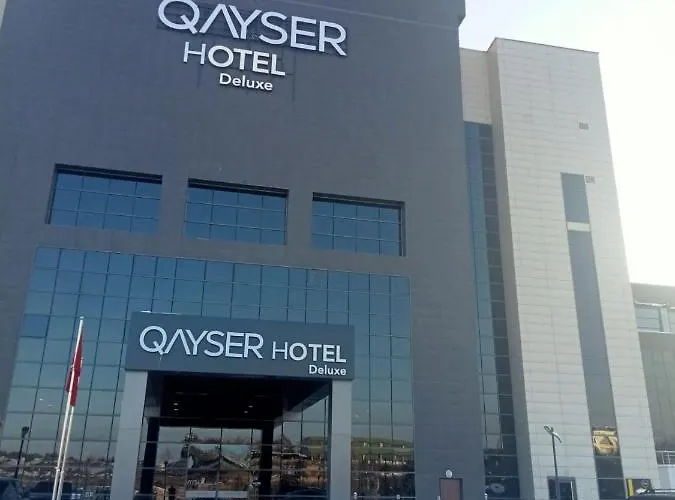 Qayser Deluxe 4* Balqash
