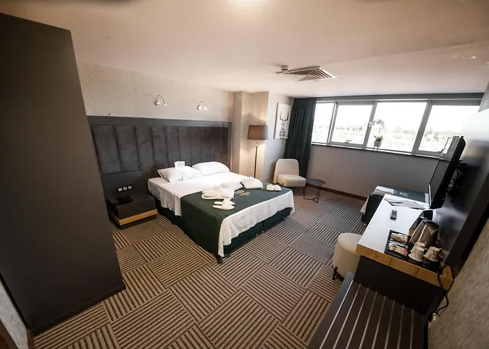 Hotel Qayser Deluxe 4*